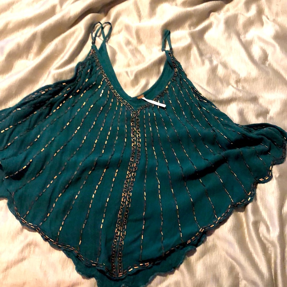 Free people tank top